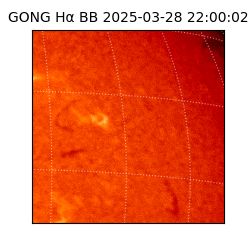 gong - 2025-03-28T22:00:02