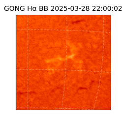 gong - 2025-03-28T22:00:02