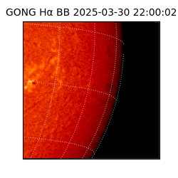 gong - 2025-03-30T22:00:02