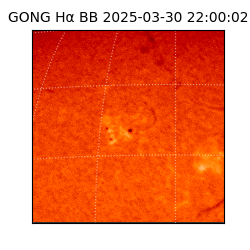 gong - 2025-03-30T22:00:02
