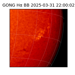gong - 2025-03-31T22:00:02