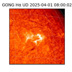 gong - 2025-04-01T08:00:02