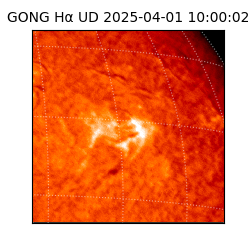 gong - 2025-04-01T10:00:02