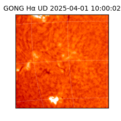 gong - 2025-04-01T10:00:02
