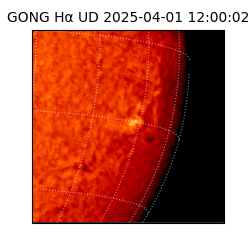 gong - 2025-04-01T12:00:02