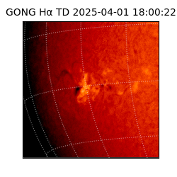 gong - 2025-04-01T18:00:22