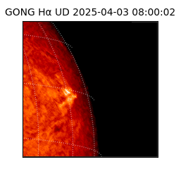 gong - 2025-04-03T08:00:02