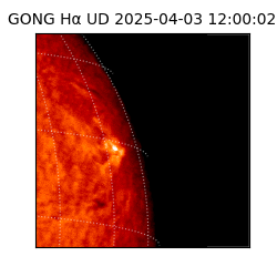 gong - 2025-04-03T12:00:02