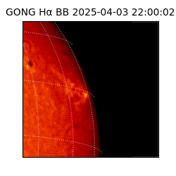 gong - 2025-04-03T22:00:02
