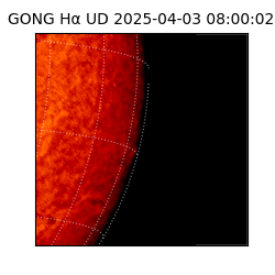 gong - 2025-04-03T08:00:02