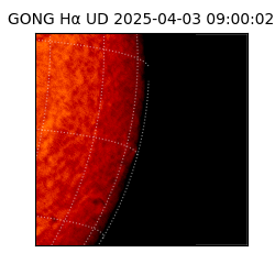 gong - 2025-04-03T09:00:02