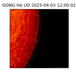 gong - 2025-04-03T12:00:02
