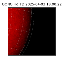 gong - 2025-04-03T18:00:22