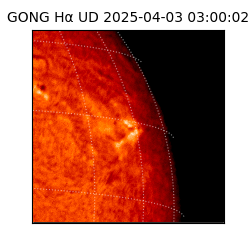 gong - 2025-04-03T03:00:02