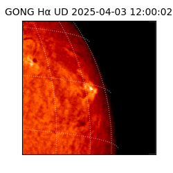 gong - 2025-04-03T12:00:02