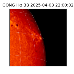 gong - 2025-04-03T22:00:02