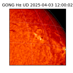 gong - 2025-04-03T12:00:02