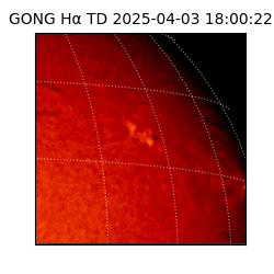 gong - 2025-04-03T18:00:22