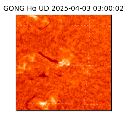 gong - 2025-04-03T03:00:02