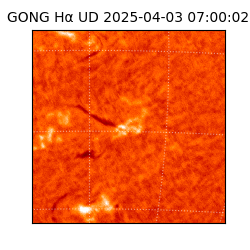 gong - 2025-04-03T07:00:02