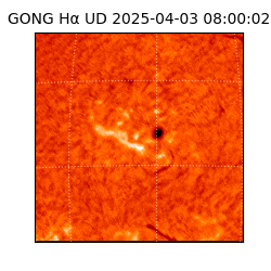 gong - 2025-04-03T08:00:02