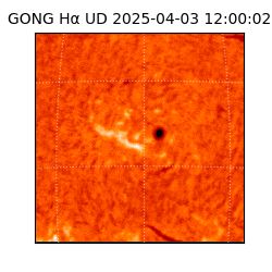 gong - 2025-04-03T12:00:02