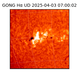 gong - 2025-04-03T07:00:02