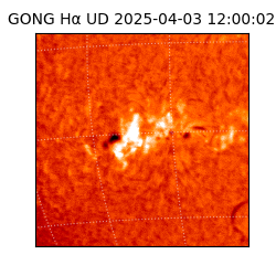 gong - 2025-04-03T12:00:02