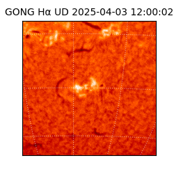 gong - 2025-04-03T12:00:02