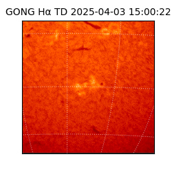 gong - 2025-04-03T15:00:22