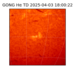 gong - 2025-04-03T18:00:22