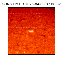 gong - 2025-04-03T07:00:02