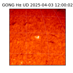 gong - 2025-04-03T12:00:02