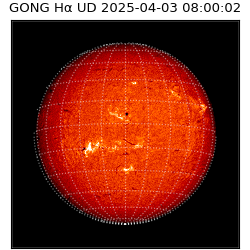gong - 2025-04-03T08:00:02