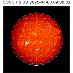 gong - 2025-04-03T09:00:02