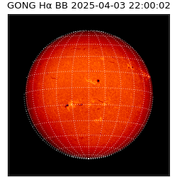 gong - 2025-04-03T22:00:02