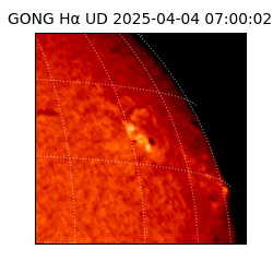 gong - 2025-04-04T07:00:02