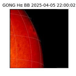 gong - 2025-04-05T22:00:02