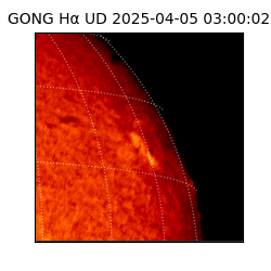 gong - 2025-04-05T03:00:02
