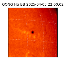 gong - 2025-04-05T22:00:02