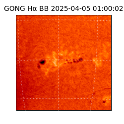gong - 2025-04-05T01:00:02