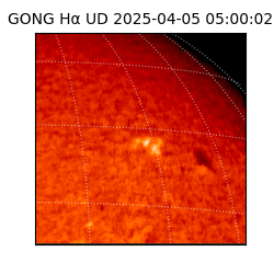 gong - 2025-04-05T05:00:02