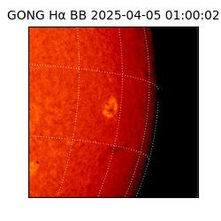 gong - 2025-04-05T01:00:02