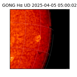 gong - 2025-04-05T05:00:02