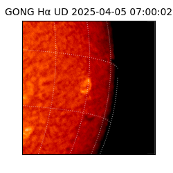 gong - 2025-04-05T07:00:02