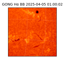 gong - 2025-04-05T01:00:02