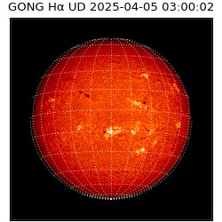 gong - 2025-04-05T03:00:02