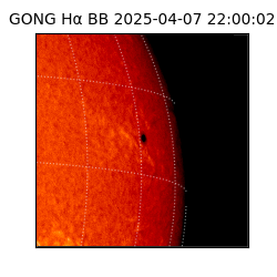 gong - 2025-04-07T22:00:02
