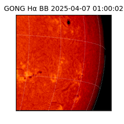 gong - 2025-04-07T01:00:02