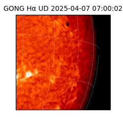 gong - 2025-04-07T07:00:02